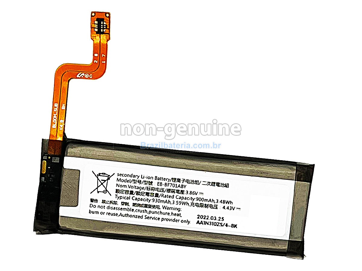 Bateria para Samsung EB-BF701ABY