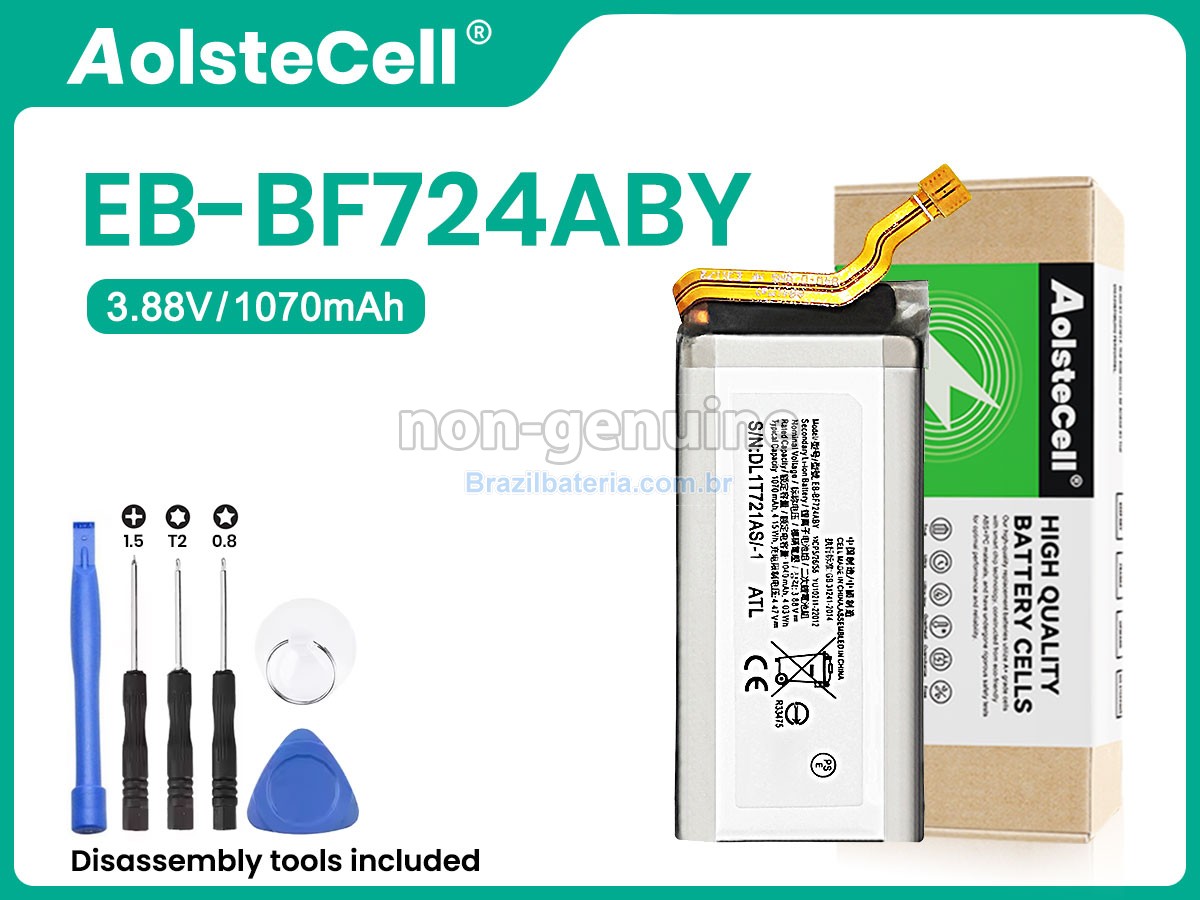 Bateria para Samsung GALAXY Z FLIP4 SM-F721N