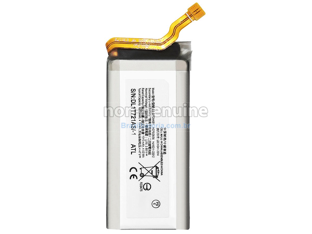 Bateria para Samsung GALAXY Z FLIP4 SM-F721N