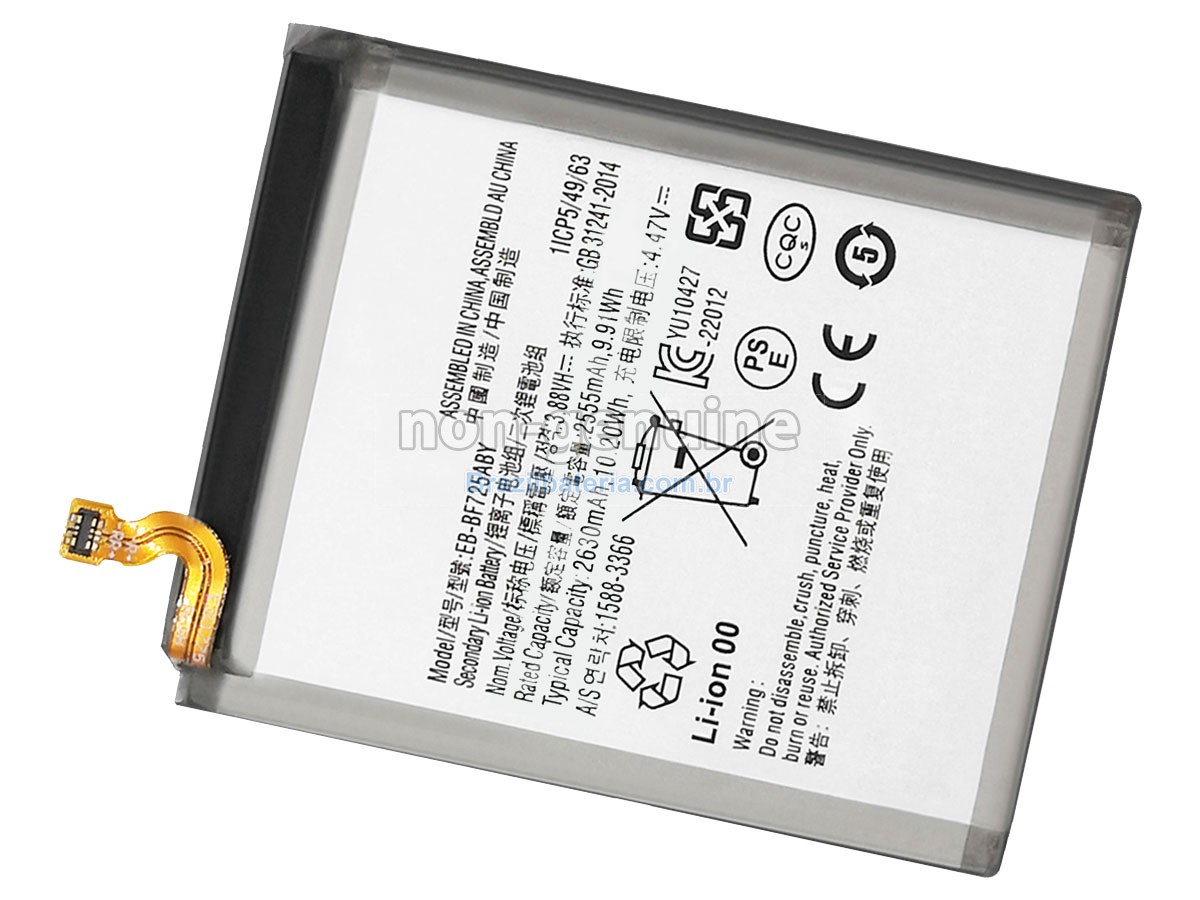 Bateria para Samsung GALAXY Z FLIP4 SM-F721N