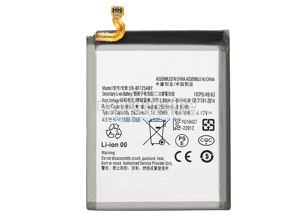 Bateria para Samsung GALAXY Z FLIP4 SM-F721N