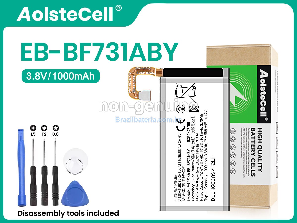 Bateria para Samsung EB-BF731ABY