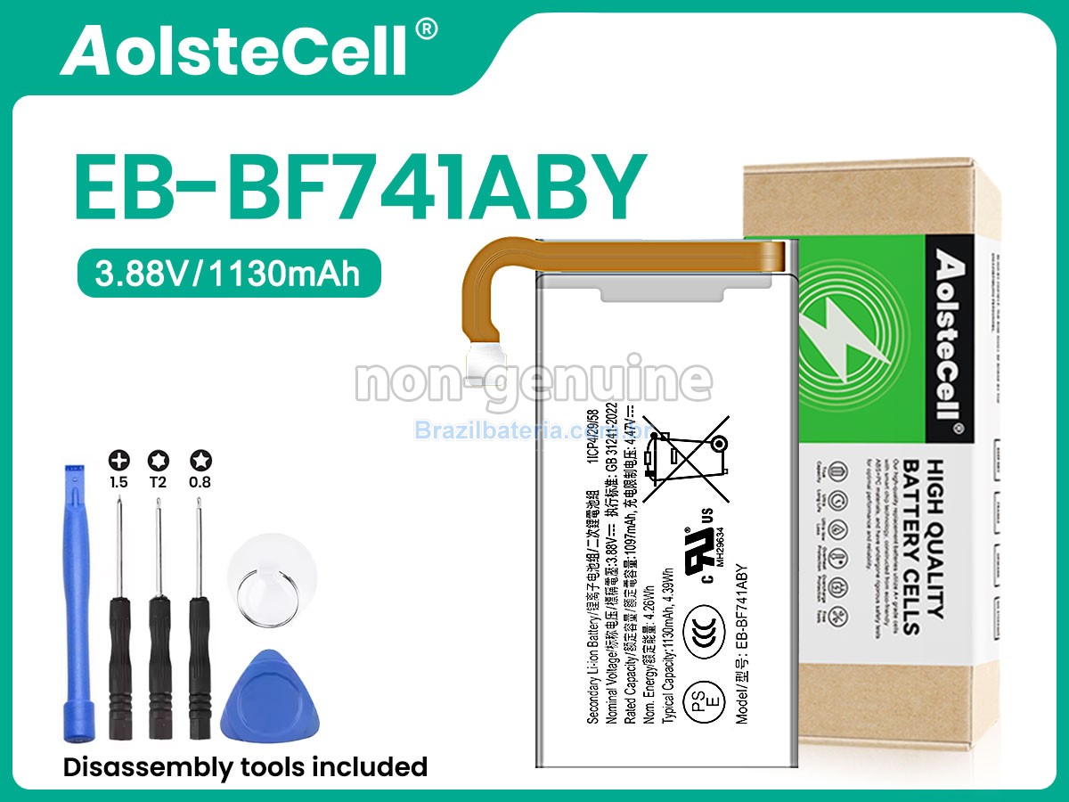Bateria para Samsung EB-BF741ABY