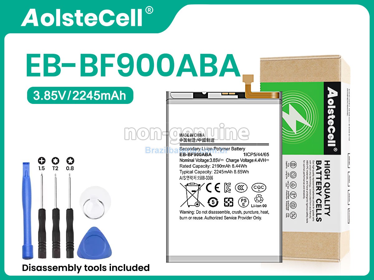 Bateria para Samsung EB-BF900ABA