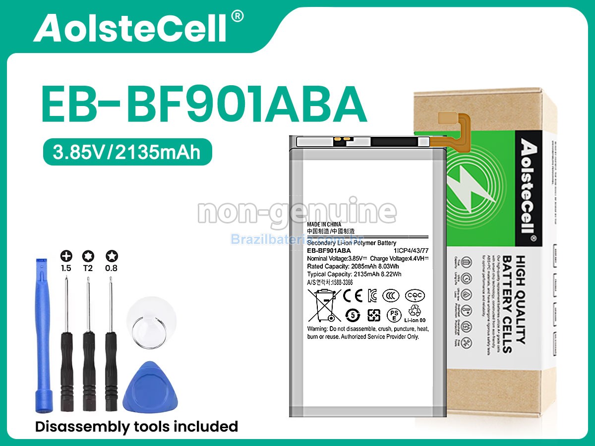 Bateria para Samsung Z FOLD1