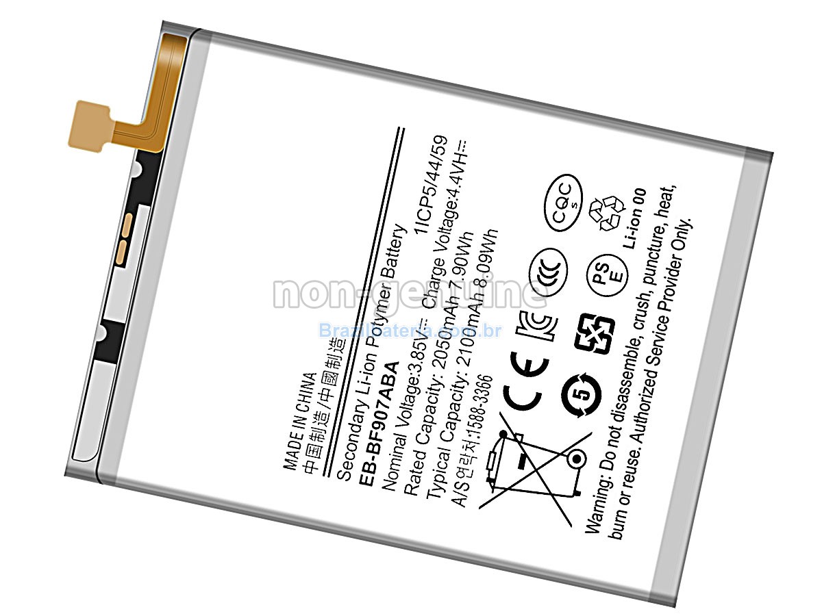 Bateria para Samsung EB-BF907ABA