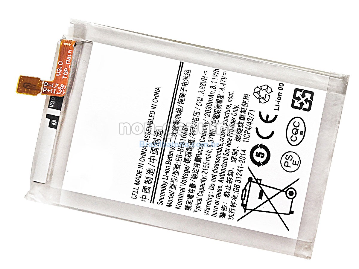 Bateria para Samsung SM-F916B