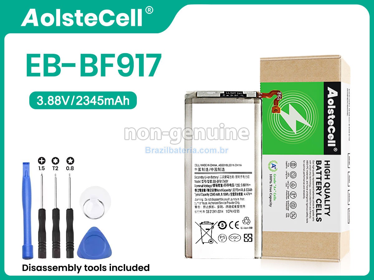 Bateria para Samsung EB-BF917ABY