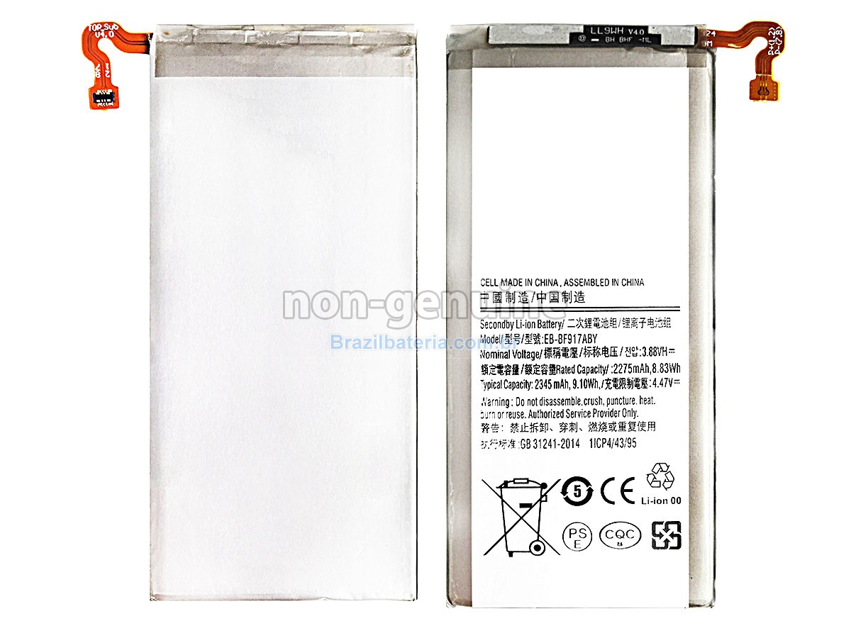 Bateria para Samsung EB-BF917ABY