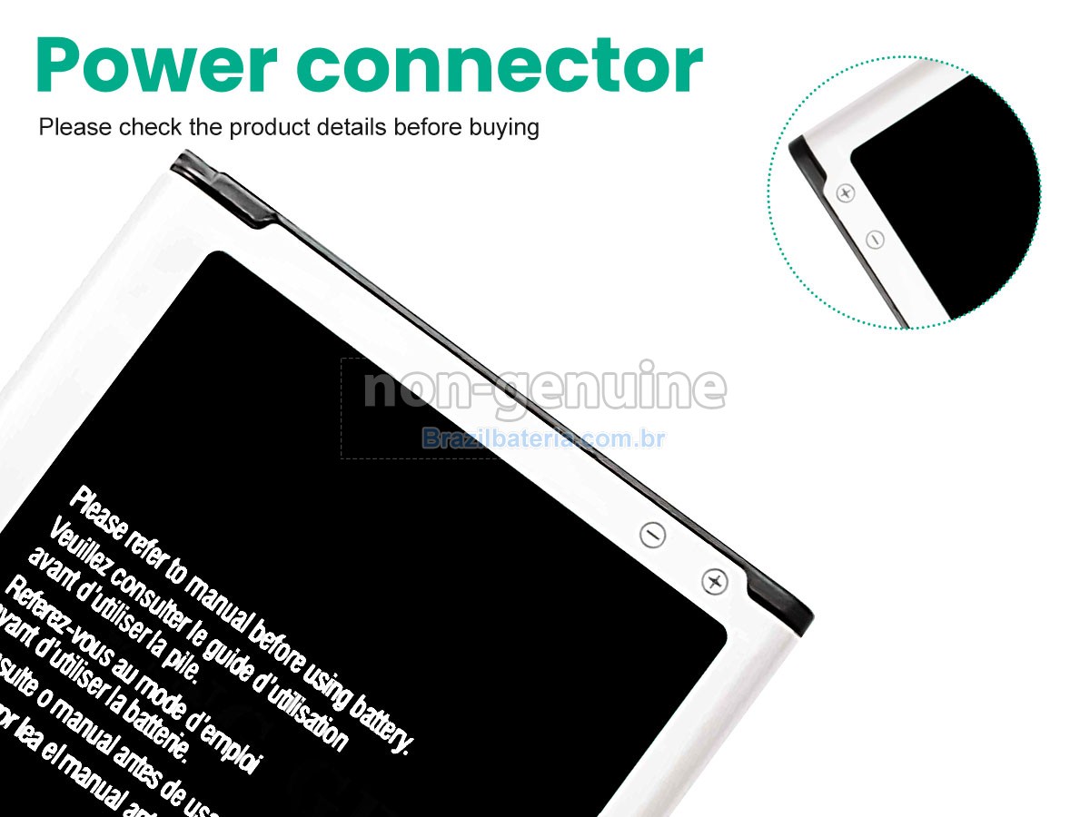 Bateria para Samsung EB-BG360CBU