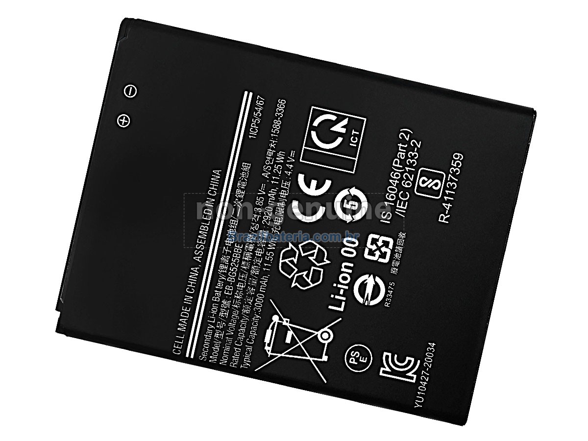 Bateria para Samsung EB-BG525BBE