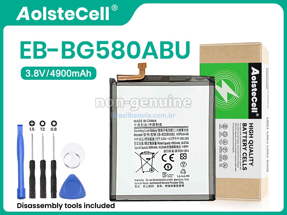Bateria para Samsung A40S
