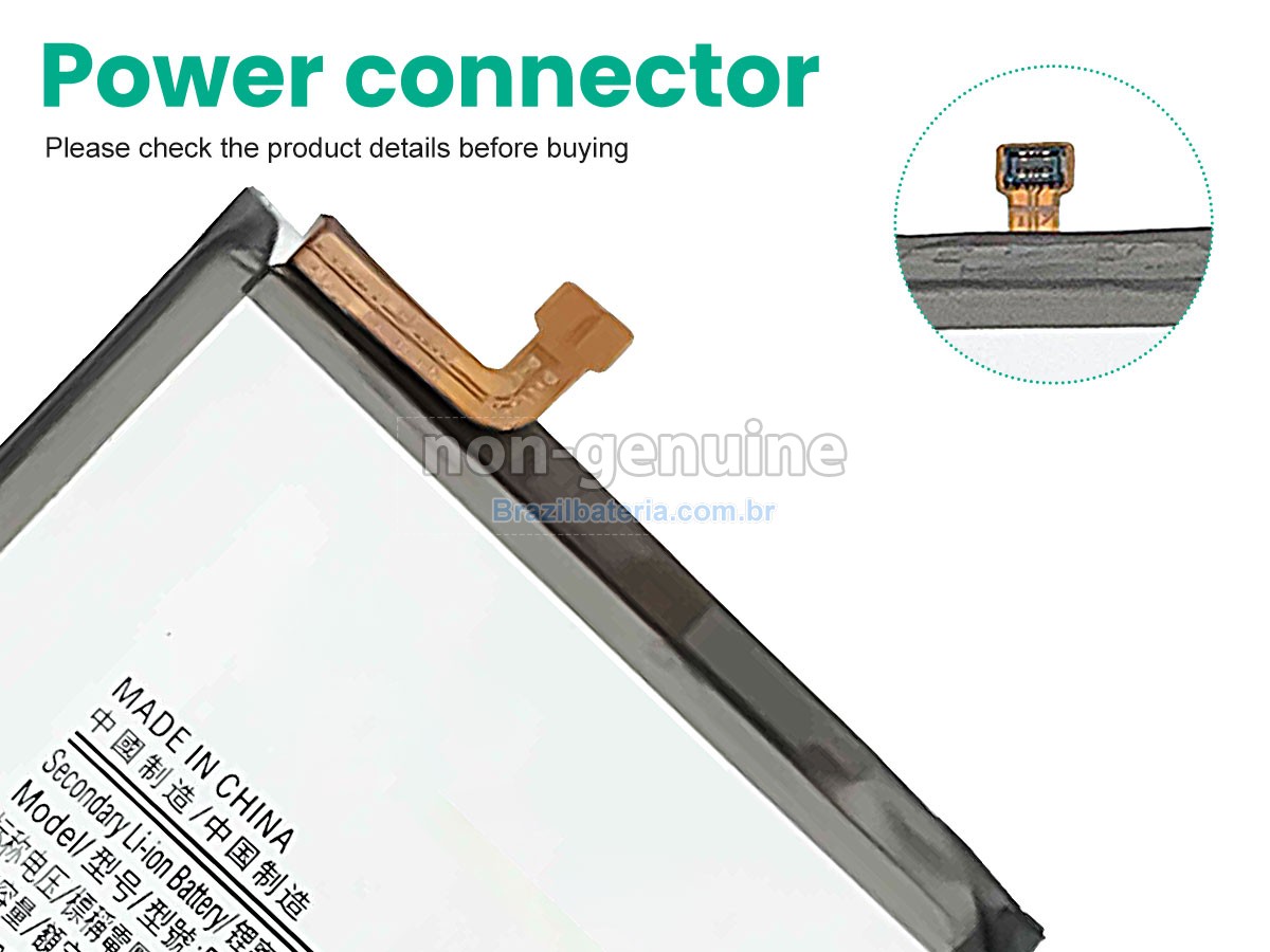 Bateria para Samsung A40S