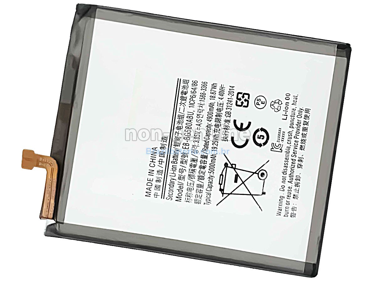 Bateria para Samsung A40S