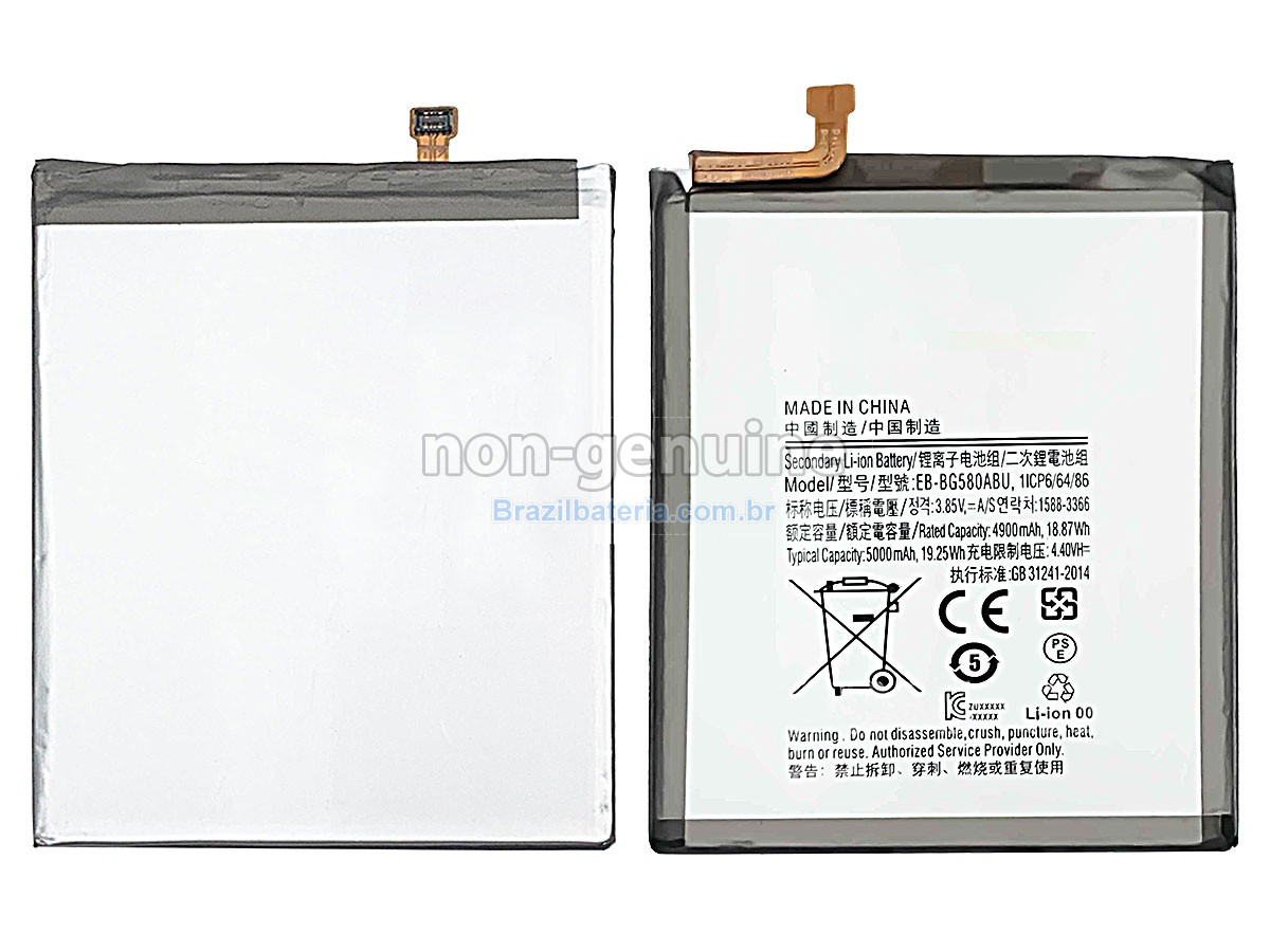 Bateria para Samsung A40S