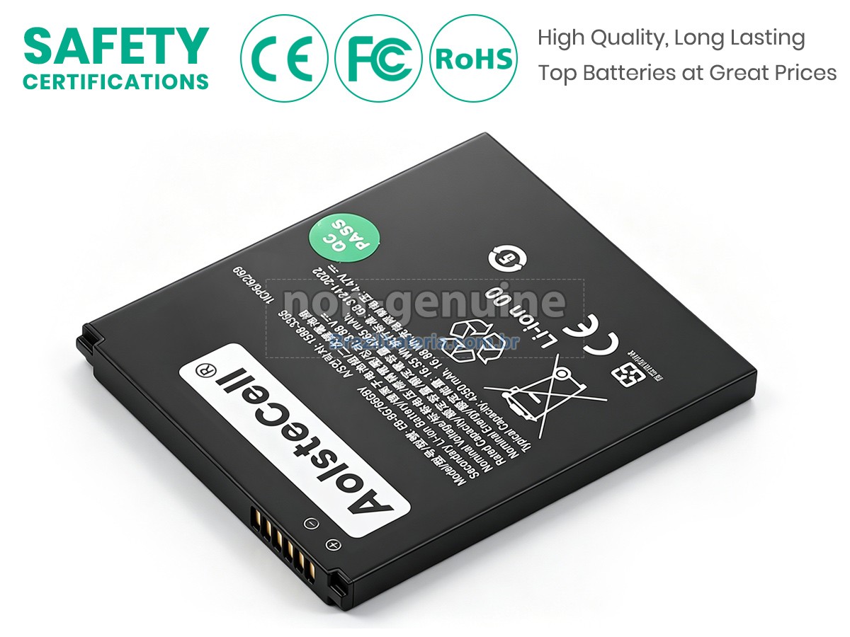 Bateria para Samsung EB-BG766GBY