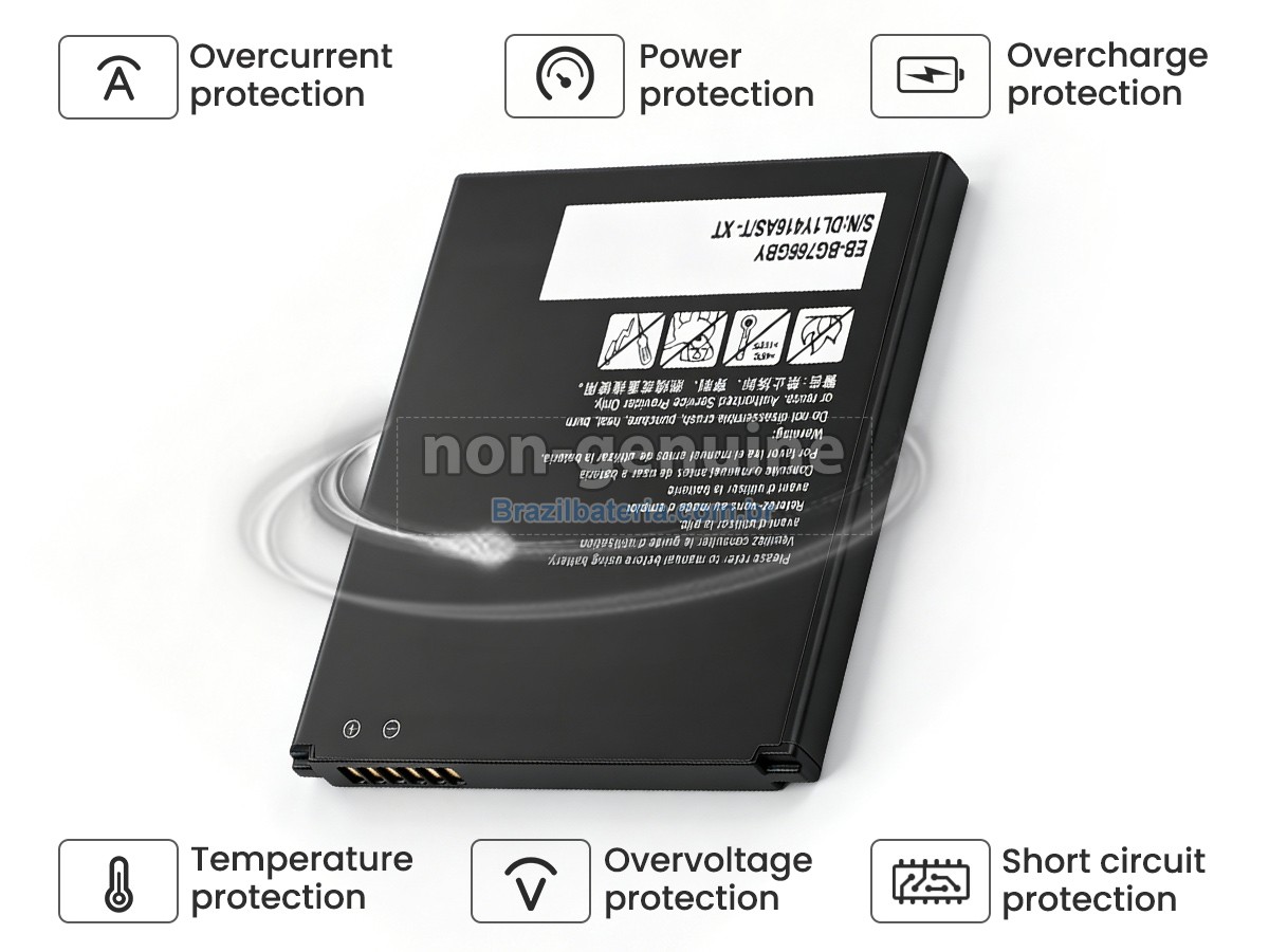 Bateria para Samsung EB-BG766GBY