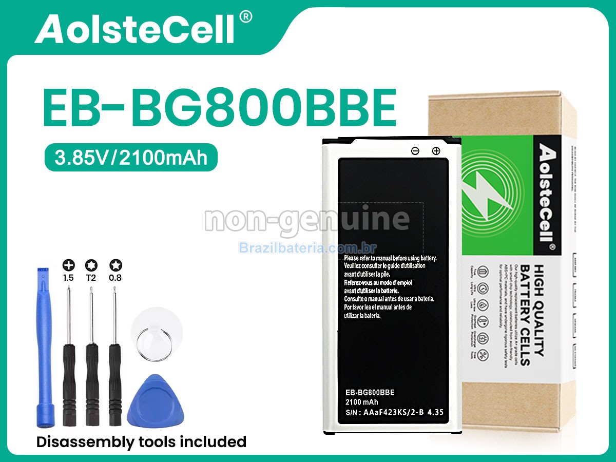 Bateria para Samsung EB-BG800BBE