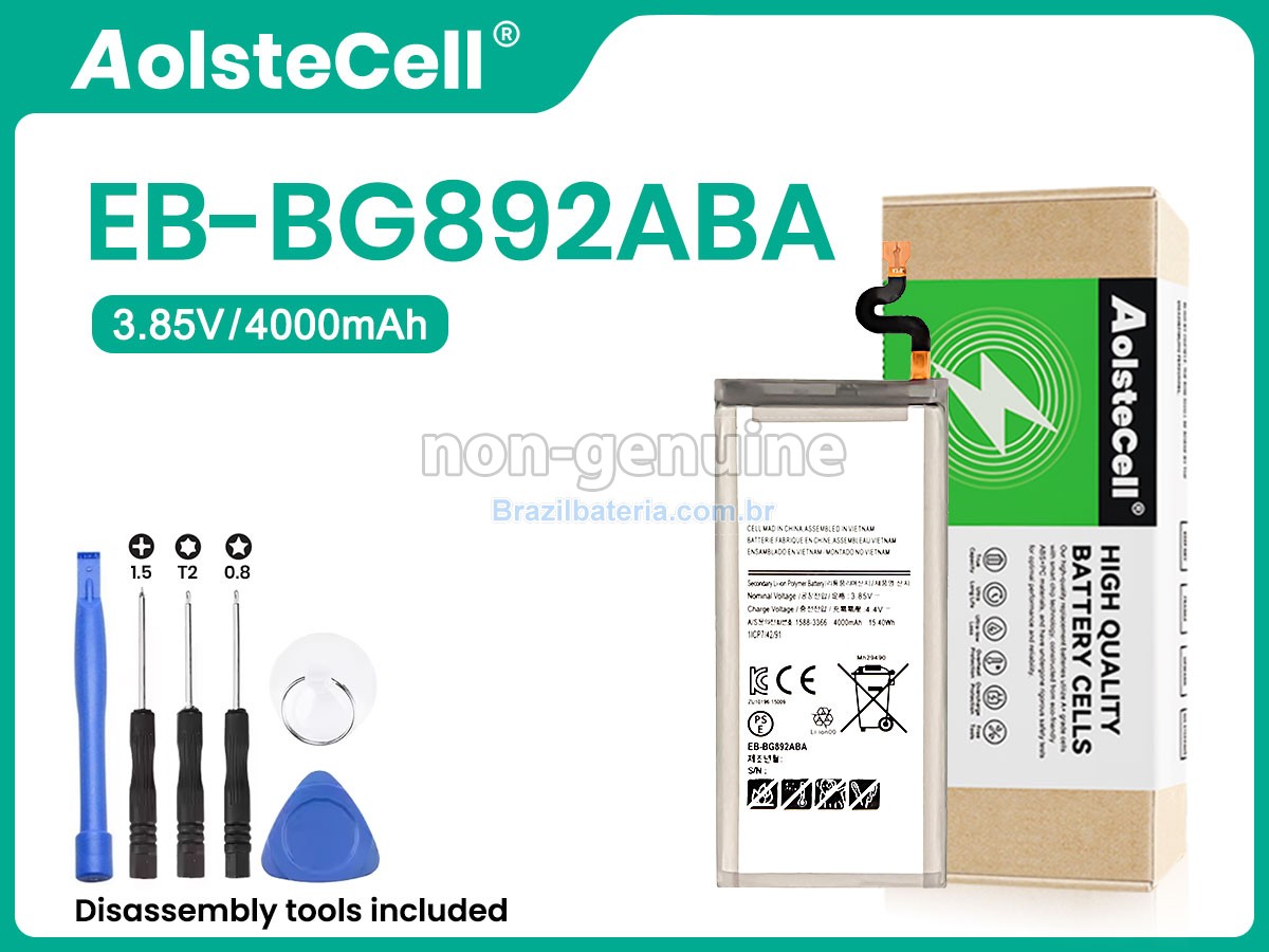 Bateria para Samsung EB-BG892ABA