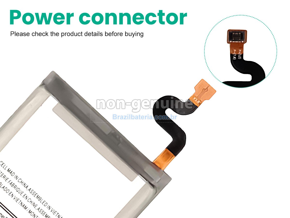 Bateria para Samsung EB-BG892ABA