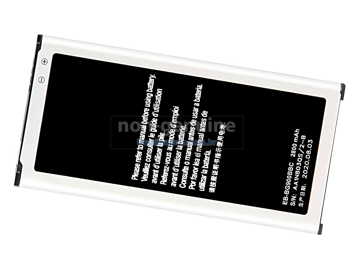Bateria para Samsung EB-BG900BBC