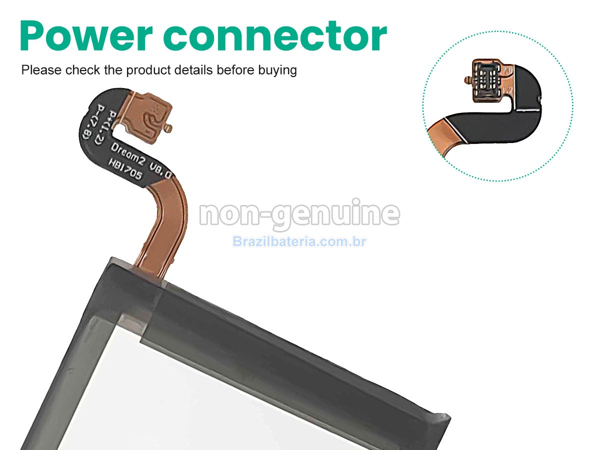 Bateria para Samsung EB-BG955ABE