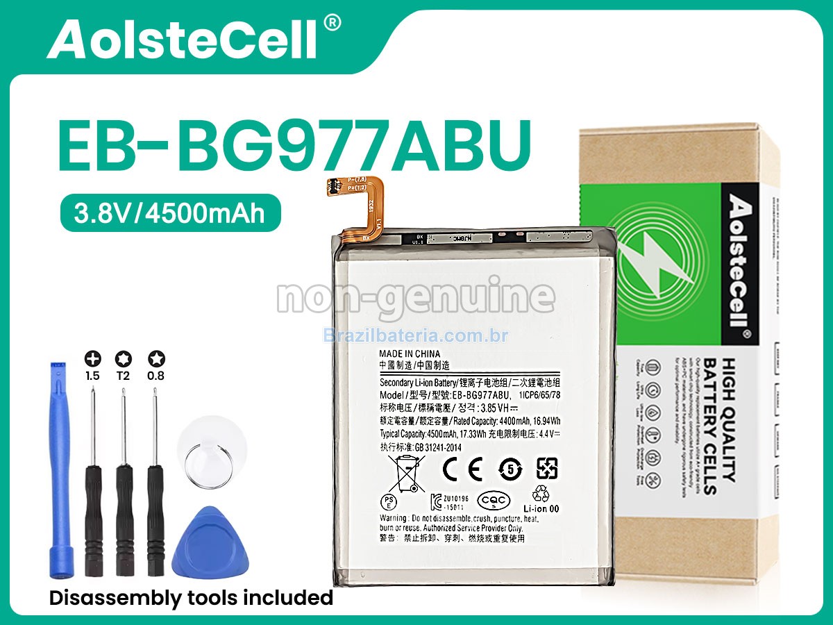 Bateria para Samsung GH82-19750A