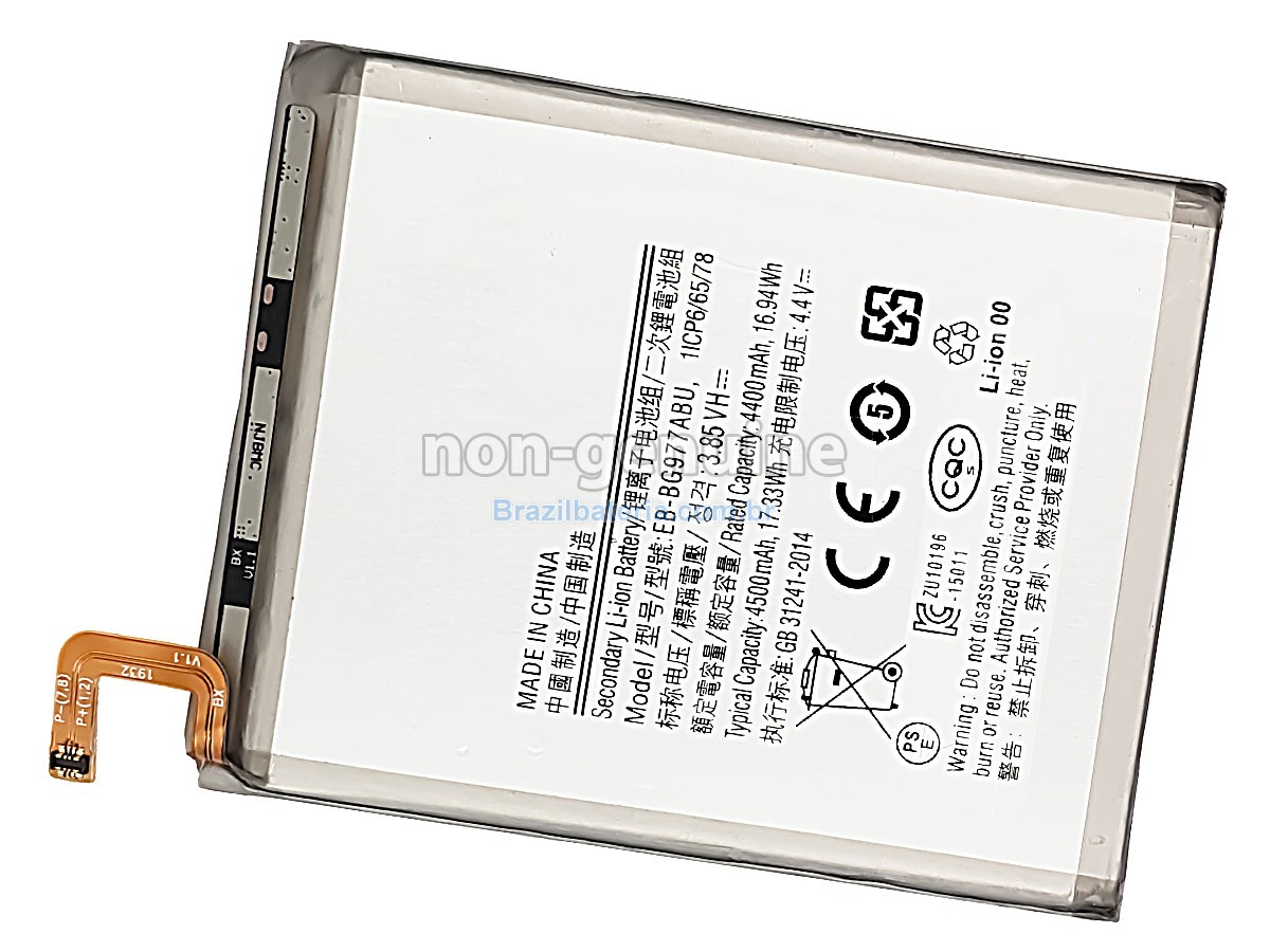 Bateria para Samsung GH82-19750A