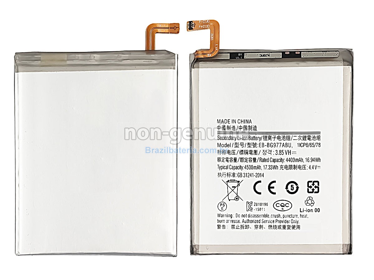 Bateria para Samsung GH82-19750A