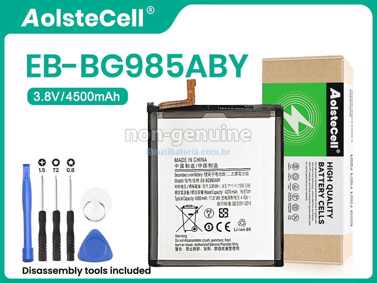 Bateria para Samsung GALAXY S20 PLUS