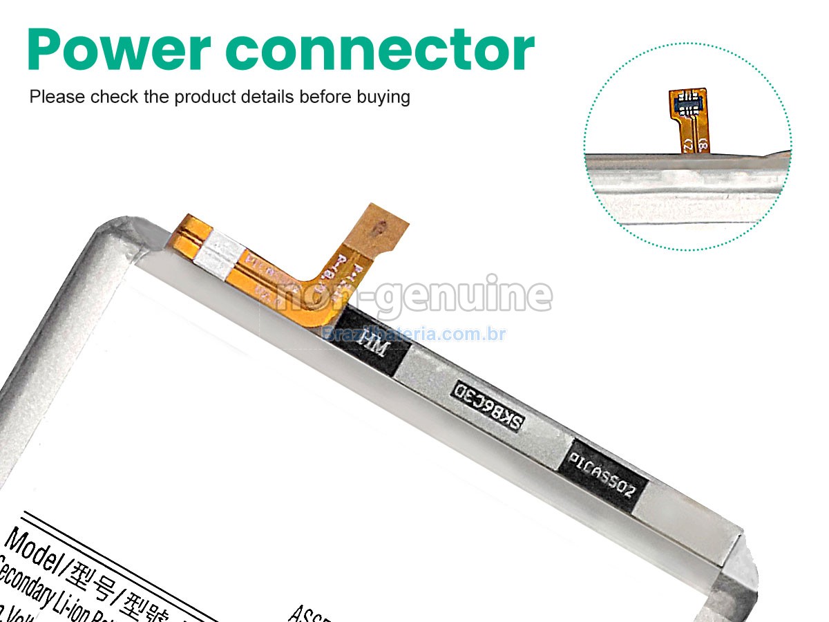 Bateria para Samsung GH82-26409A