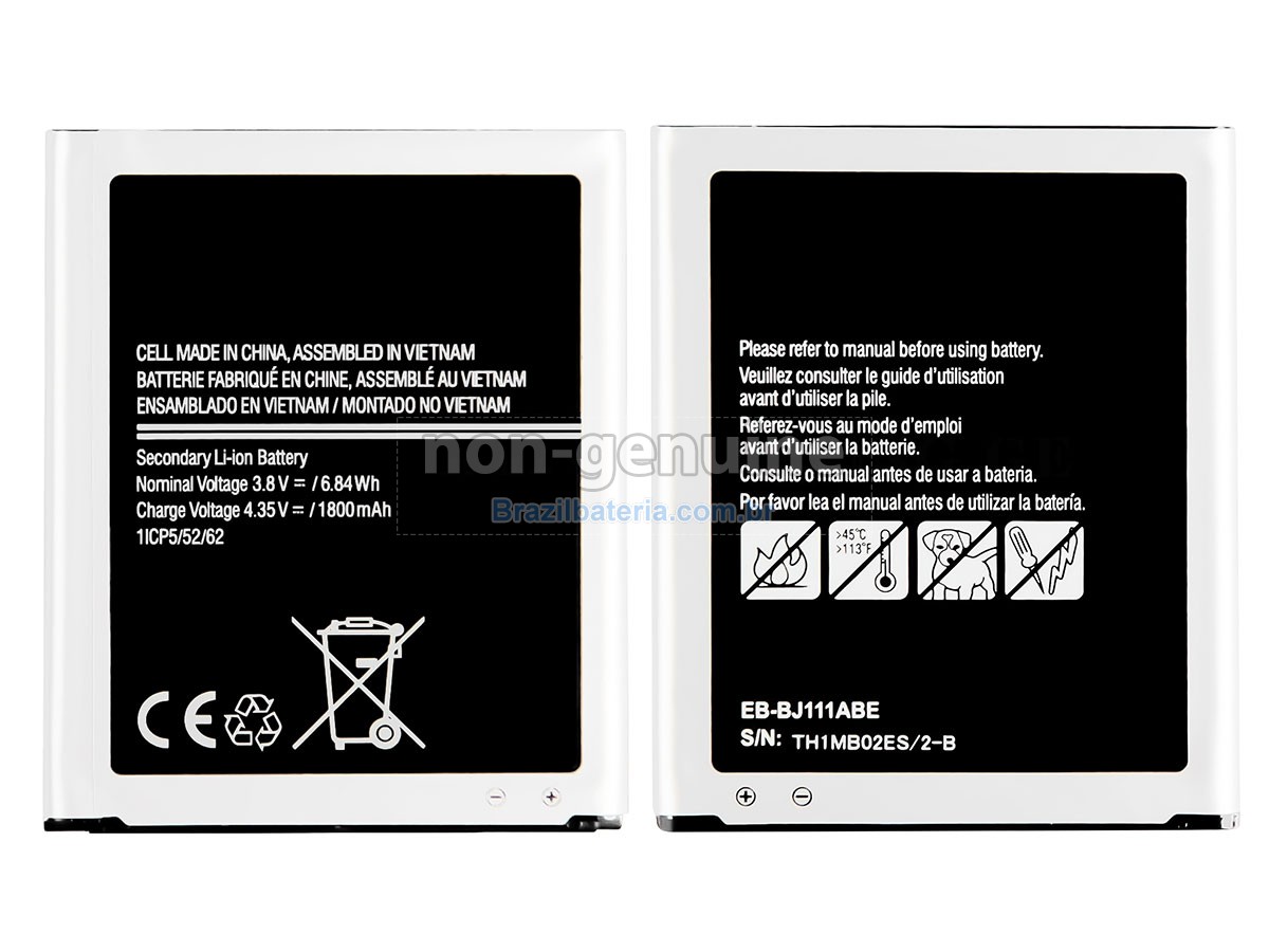 Bateria para Samsung EB-BJ111ABE