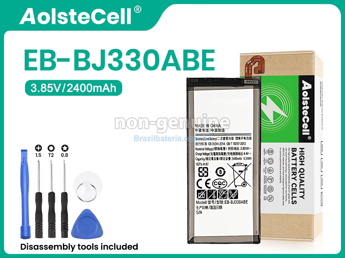 Bateria para Samsung EB-BJ330ABE