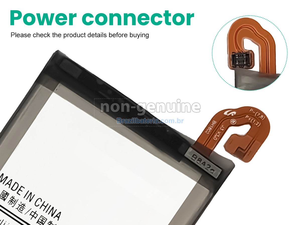 Bateria para Samsung EB-BJ330ABE