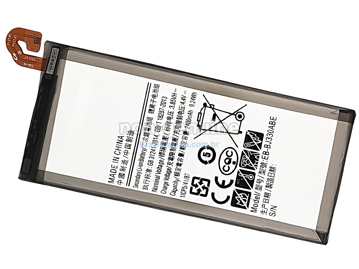 Bateria para Samsung EB-BJ330ABE