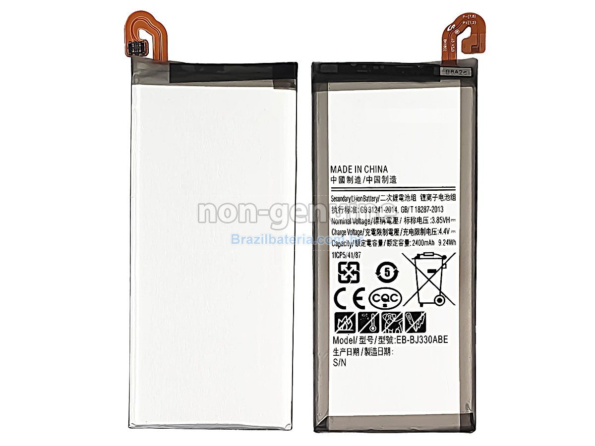 Bateria para Samsung EB-BJ330ABE