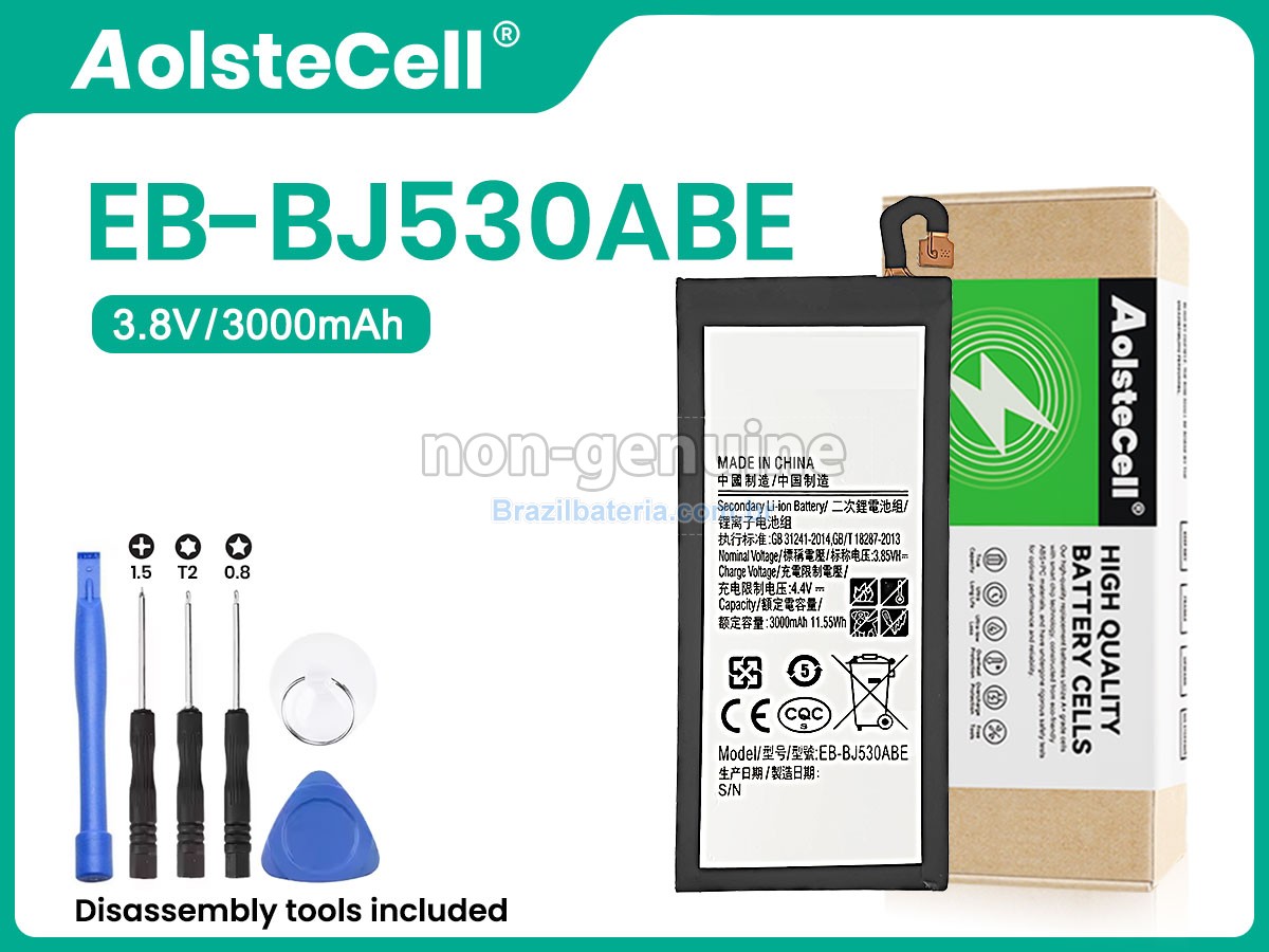 Bateria para Samsung EB-BJ530ABE