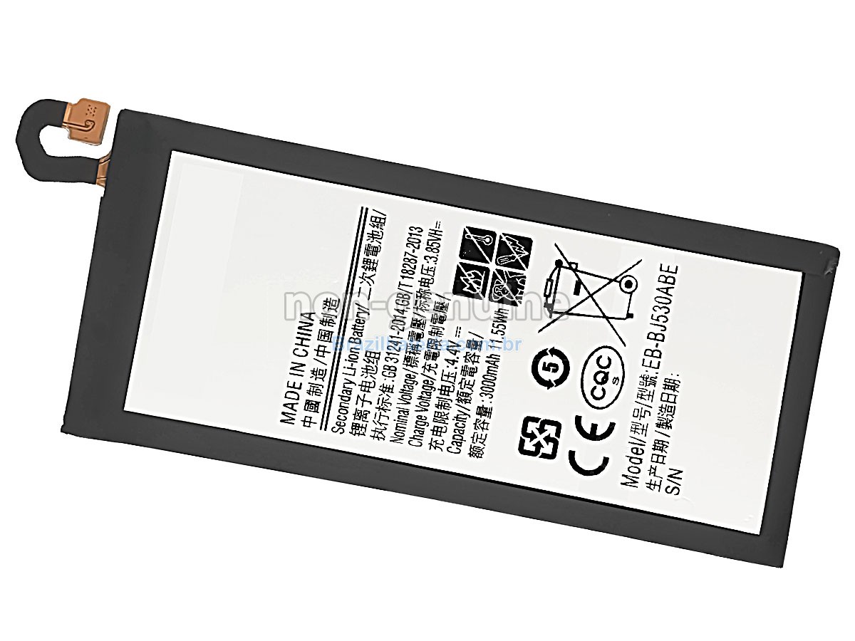 Bateria para Samsung EB-BJ530ABE