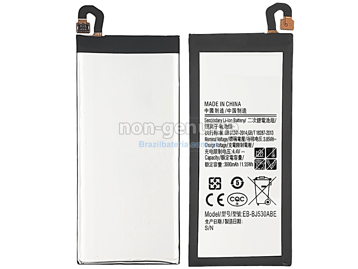 Bateria para Samsung EB-BJ530ABE