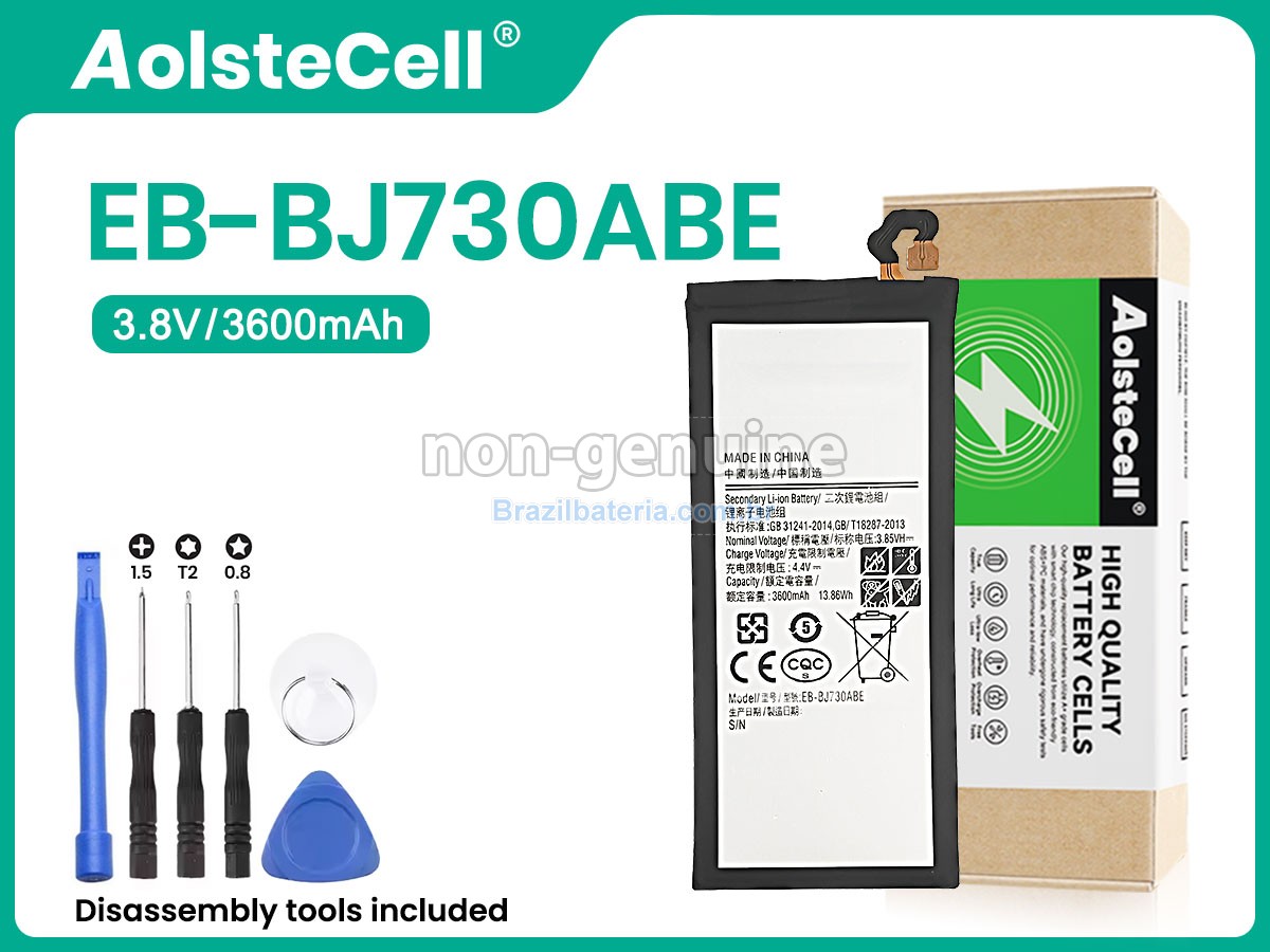 Bateria para Samsung EB-BJ730ABE