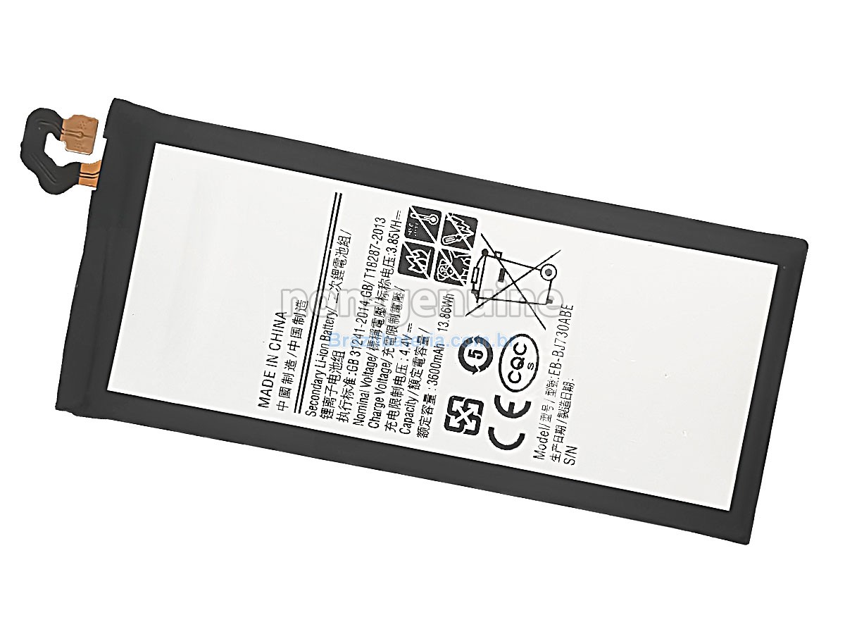 Bateria para Samsung EB-BJ730ABE