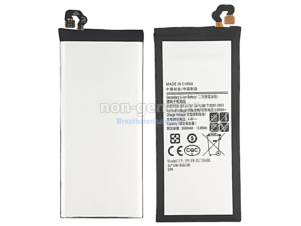 Bateria para Samsung EB-BJ730ABE