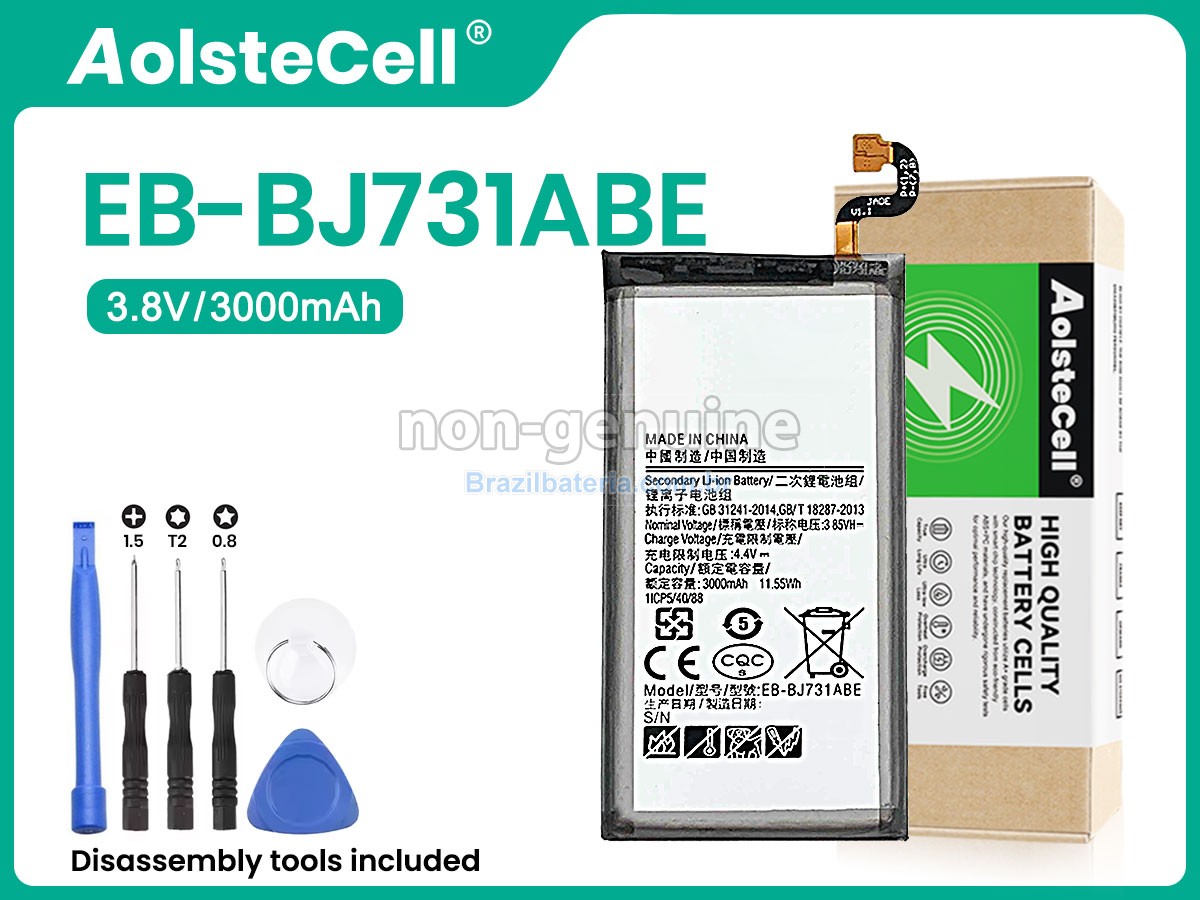 Bateria para Samsung EB-BJ731ABE