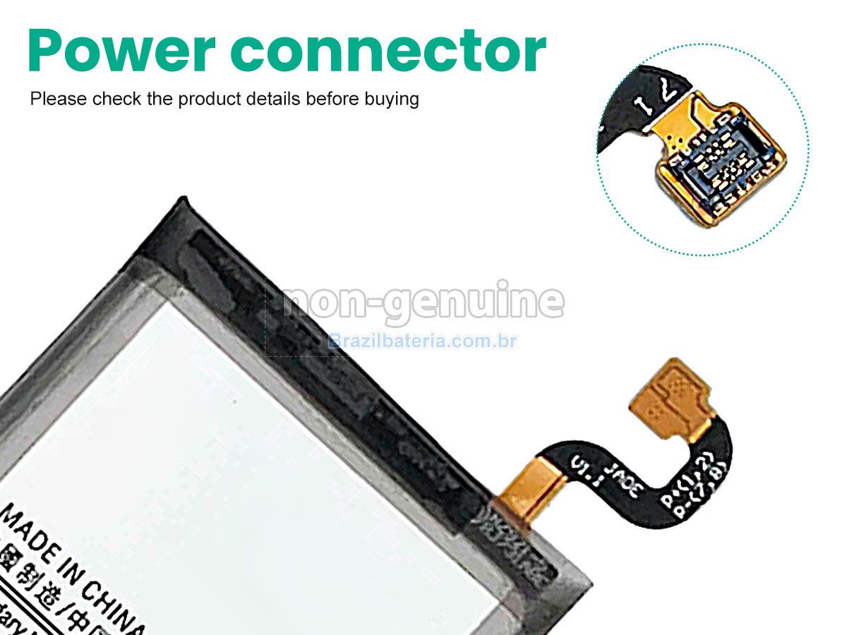 Bateria para Samsung EB-BJ731ABE