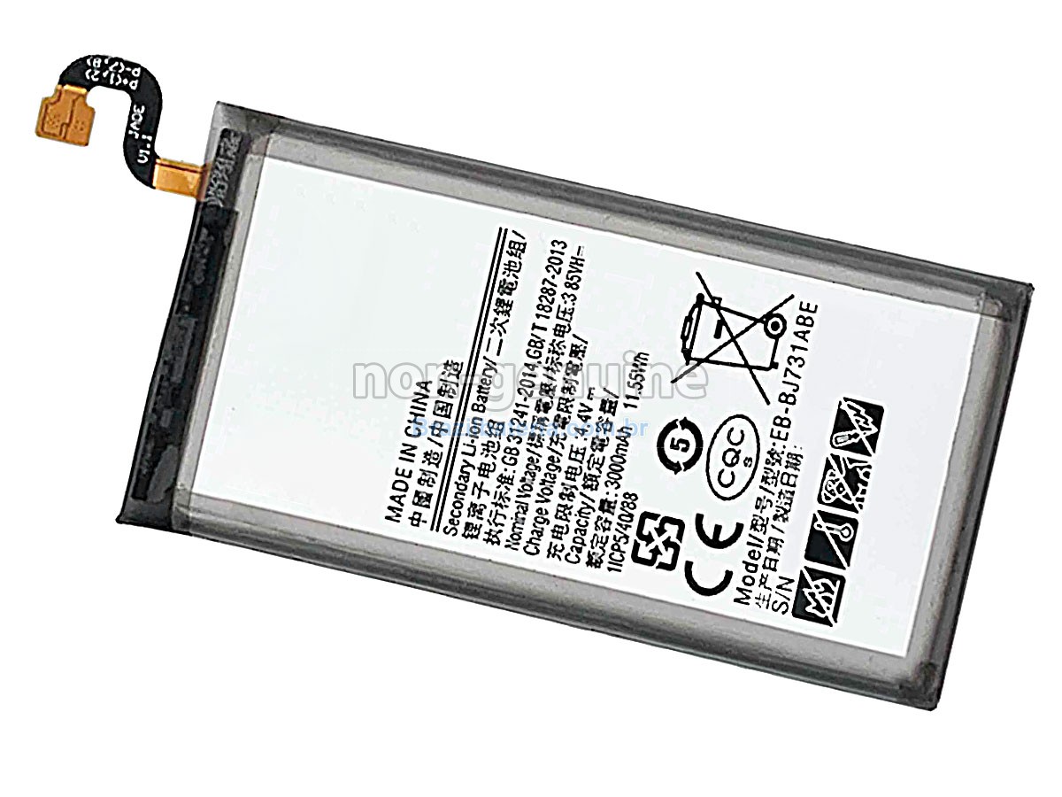 Bateria para Samsung EB-BJ731ABE