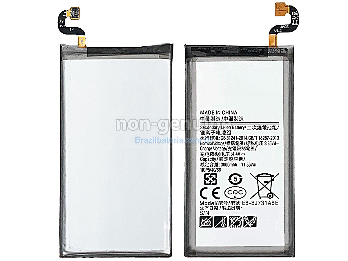 Bateria para Samsung EB-BJ731ABE