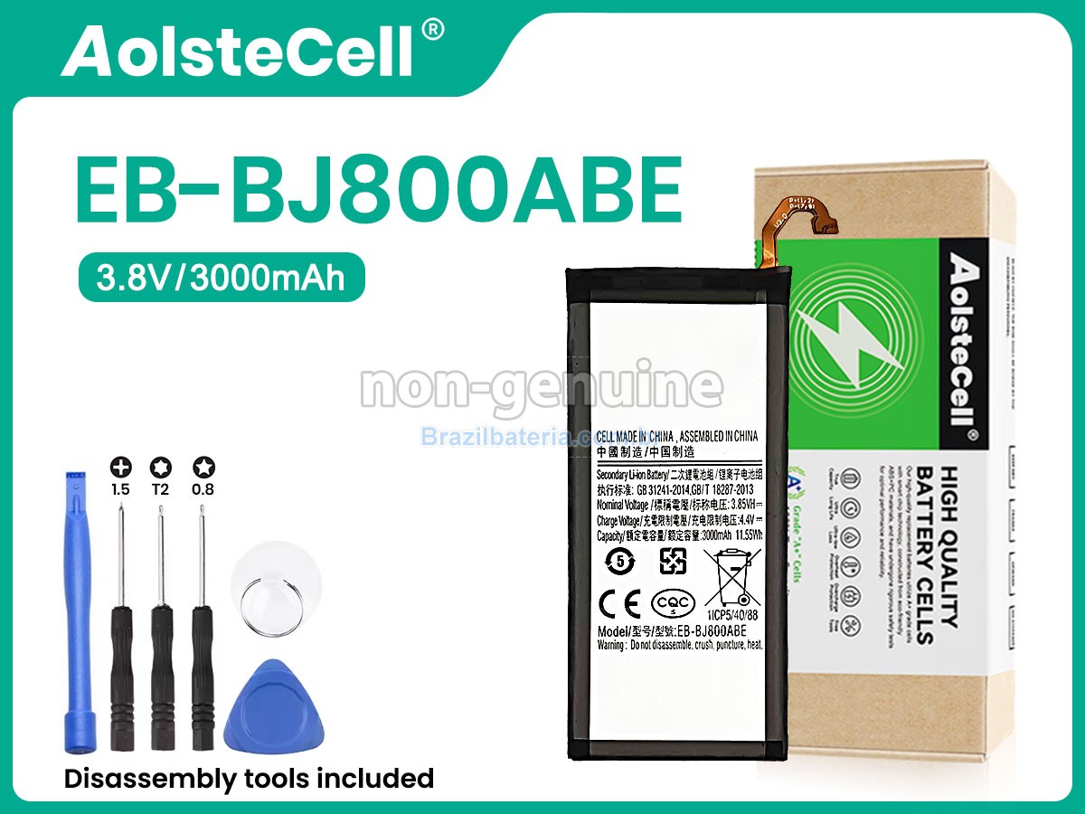 Bateria para Samsung EB-BJ800ABE