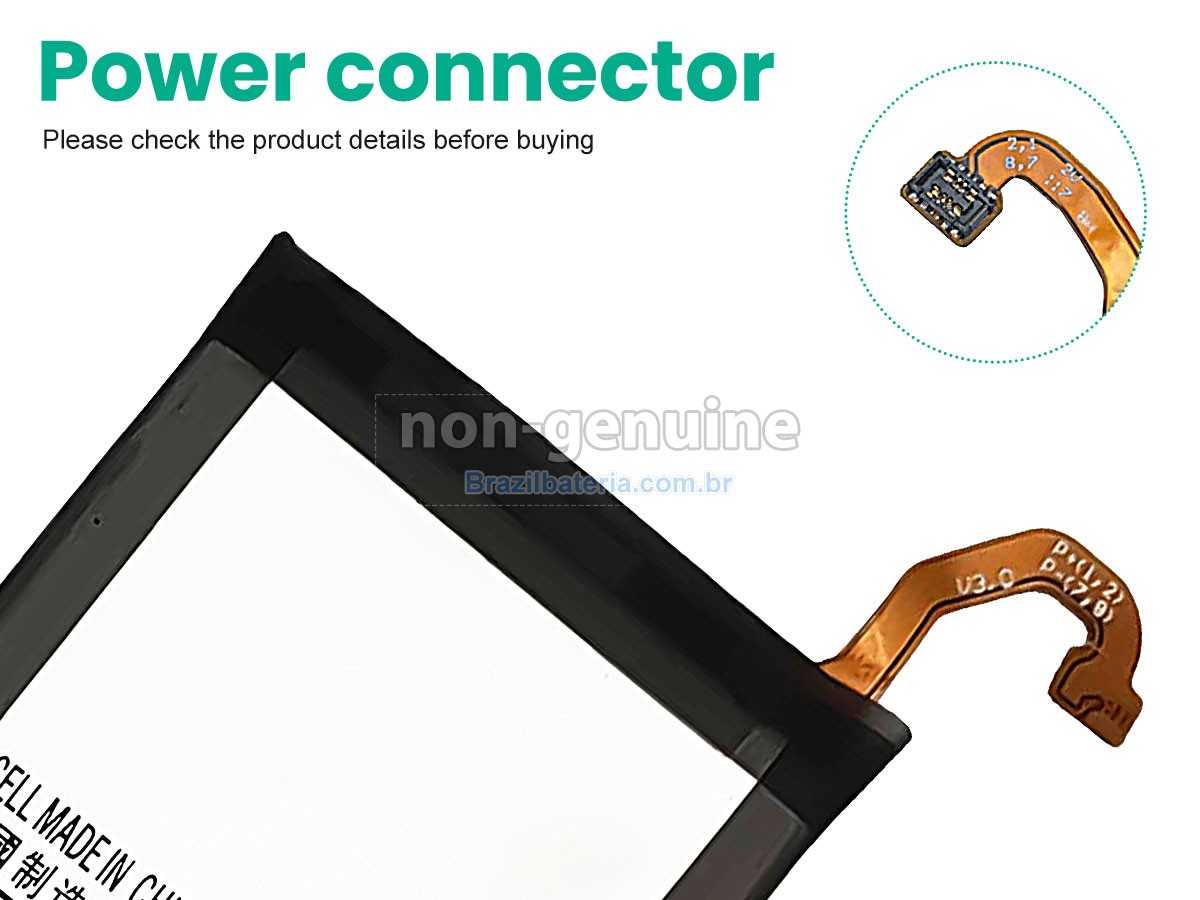 Bateria para Samsung EB-BJ800ABE