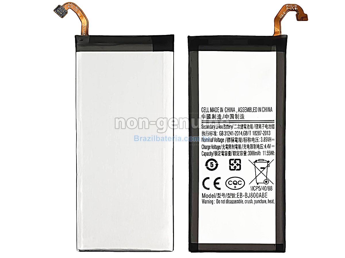 Bateria para Samsung EB-BJ800ABE