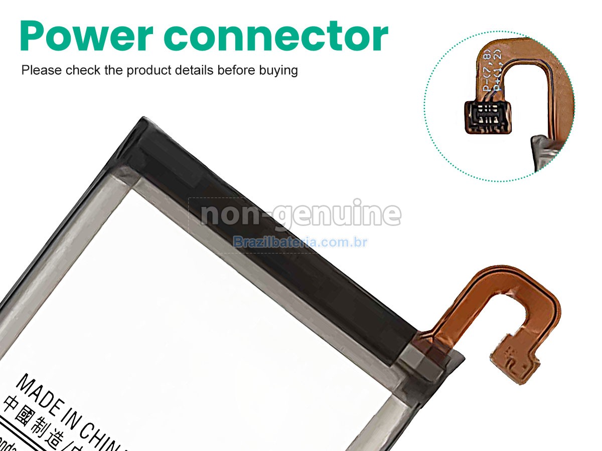 Bateria para Samsung EB-BJ805ABE